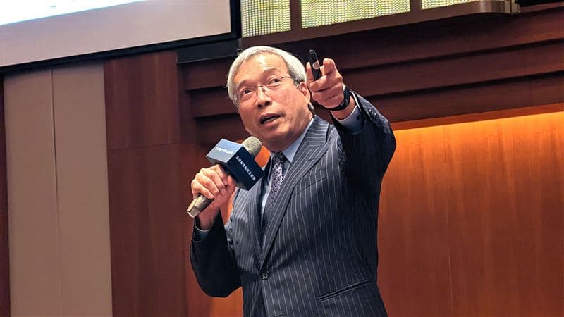 台灣經濟數據完勝日韓！謝金河讚嘆一事