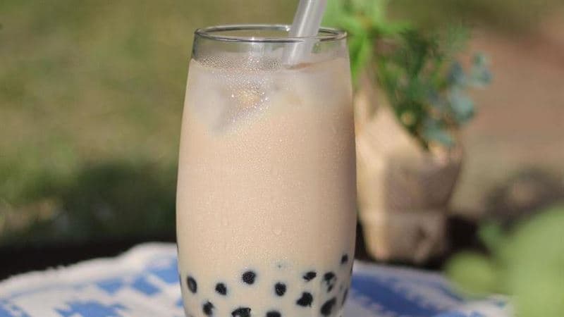 他花45元買手搖飲　竟中千萬大獎