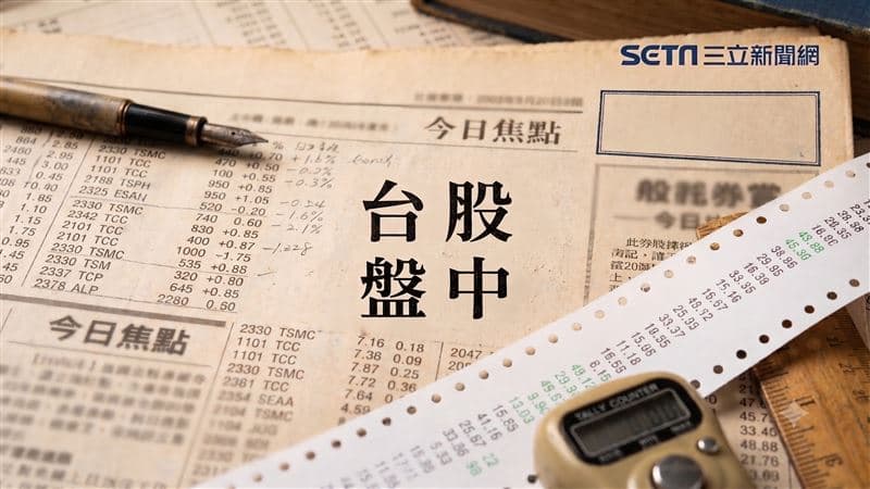 CCL族群士氣低迷　老三逆勢飆近6%撐盤