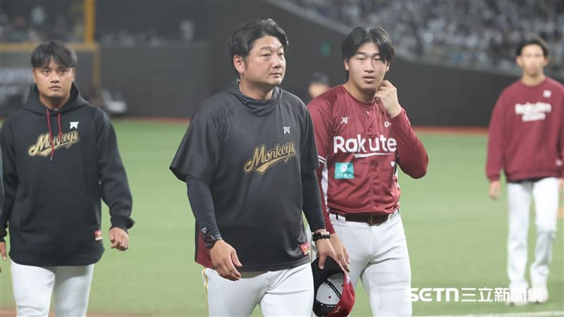 曾豪駒明年續任樂天主帥？　領隊親揭想法