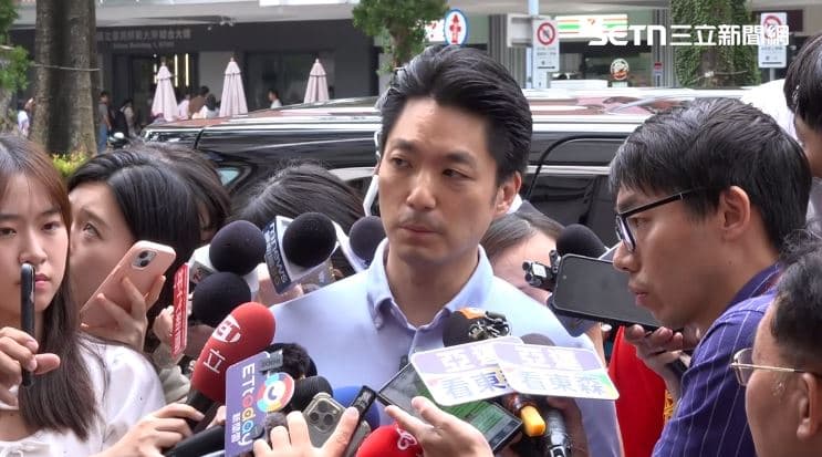 蔣萬安稱反毒無法辯論　律師打臉邏輯死亡