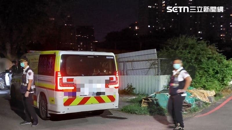 高雄驚見「車內男屍」頸部刀傷　身份曝光