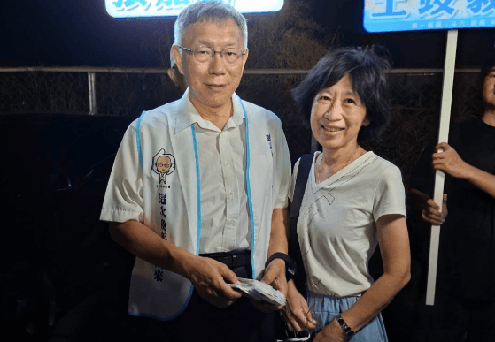 賴清德子在美疑遭中國共諜跟拍　陳佩琪：我被偷拍為何沒抓人？