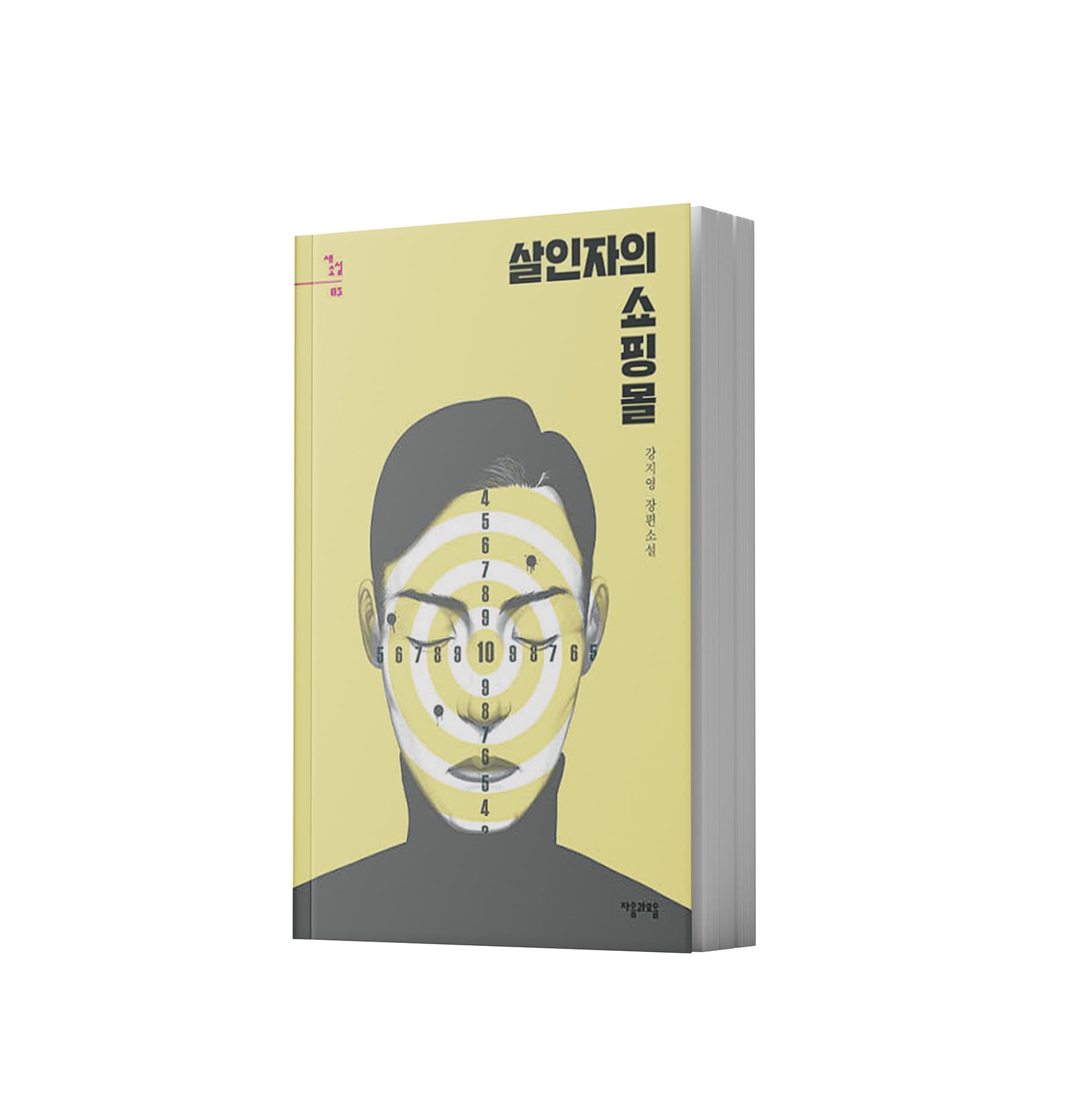 影集改編自同名小說，但在敘事與角色上做了大幅調整。（翻攝自aladin.co.kr）