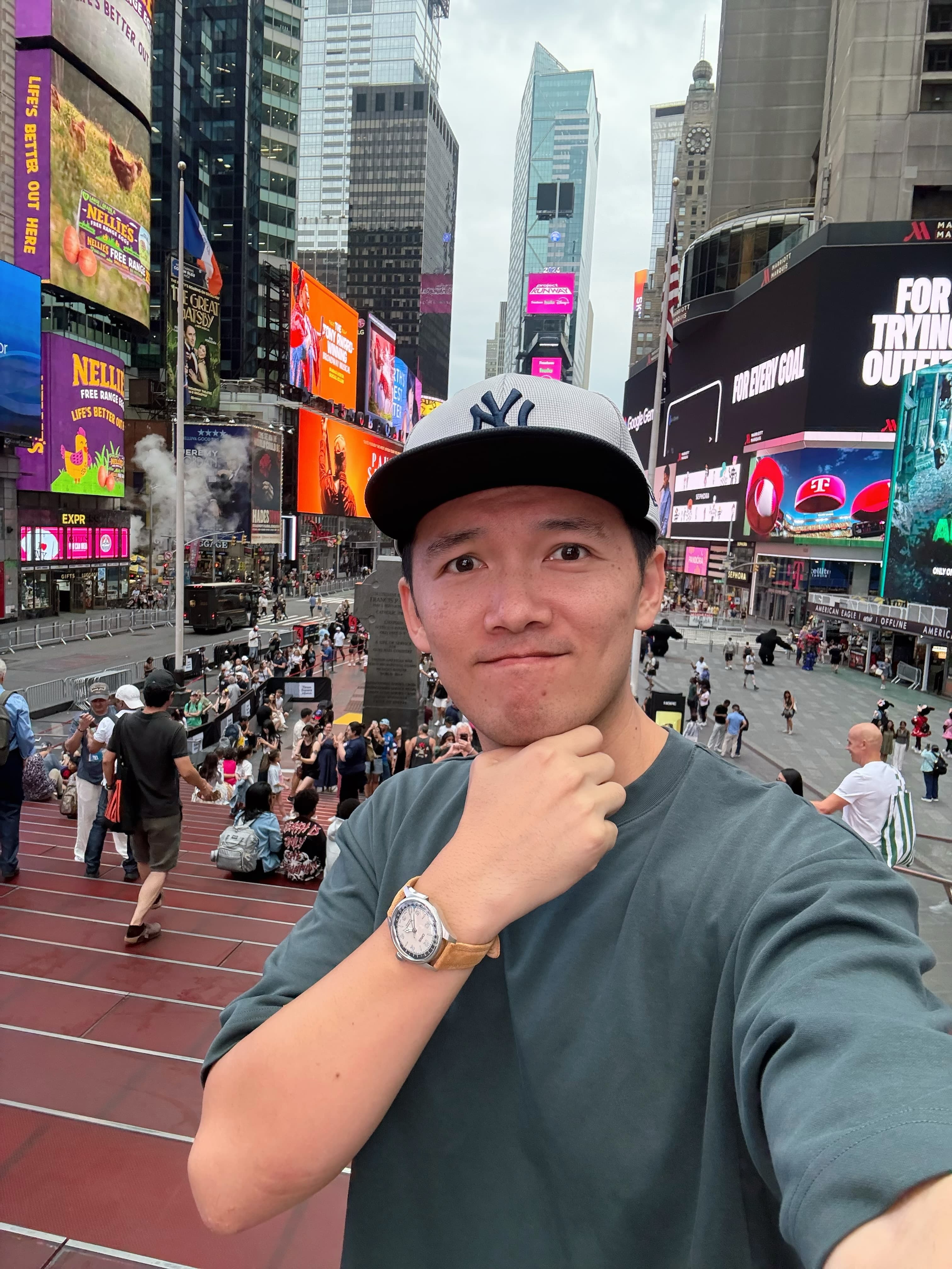 棒球YouTuber台南Josh曾公開談及與前妻Amber的婚姻經歷，透露曾遭遇肢體暴力、言語威脅等情況，離婚後仍留下心理陰影。（翻攝台南Josh IG）