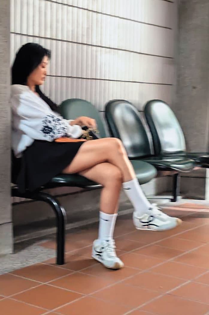 盧女至今否認詐欺，並堅稱懷孕過。