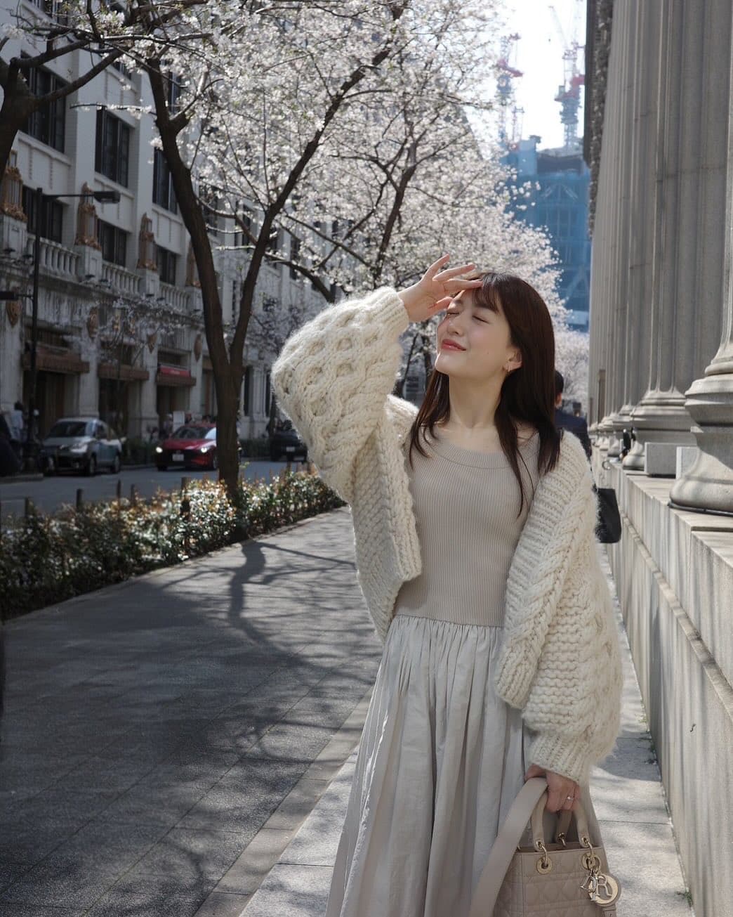 即便花乃瑪麗亞後來憑藉優異表現升任花組頂級女演員並順利退團，但「96期霸凌加害者」的標籤始終揮之不去。（翻攝自花乃瑪麗亞 IG）