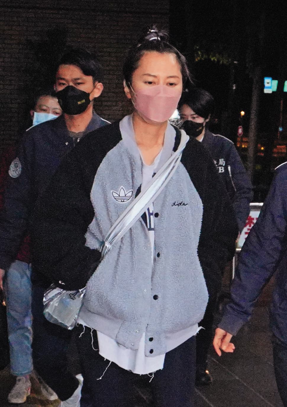 張俊傑寄出「傳家寶典」為名的加密電子郵件給女兒雲雅舜（圖），其中暗藏神祕金流。