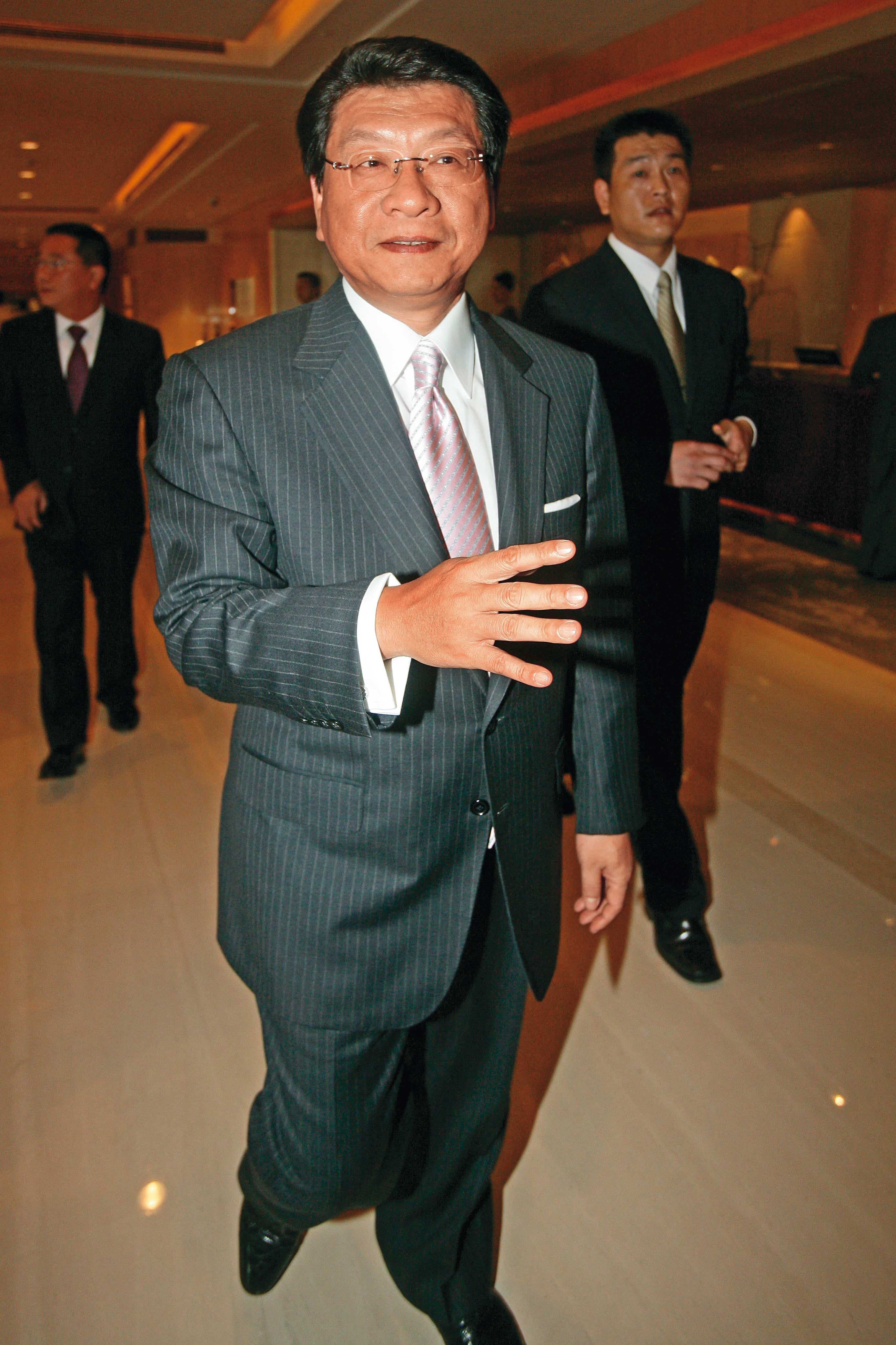 蔡鎮宇（今周刊）