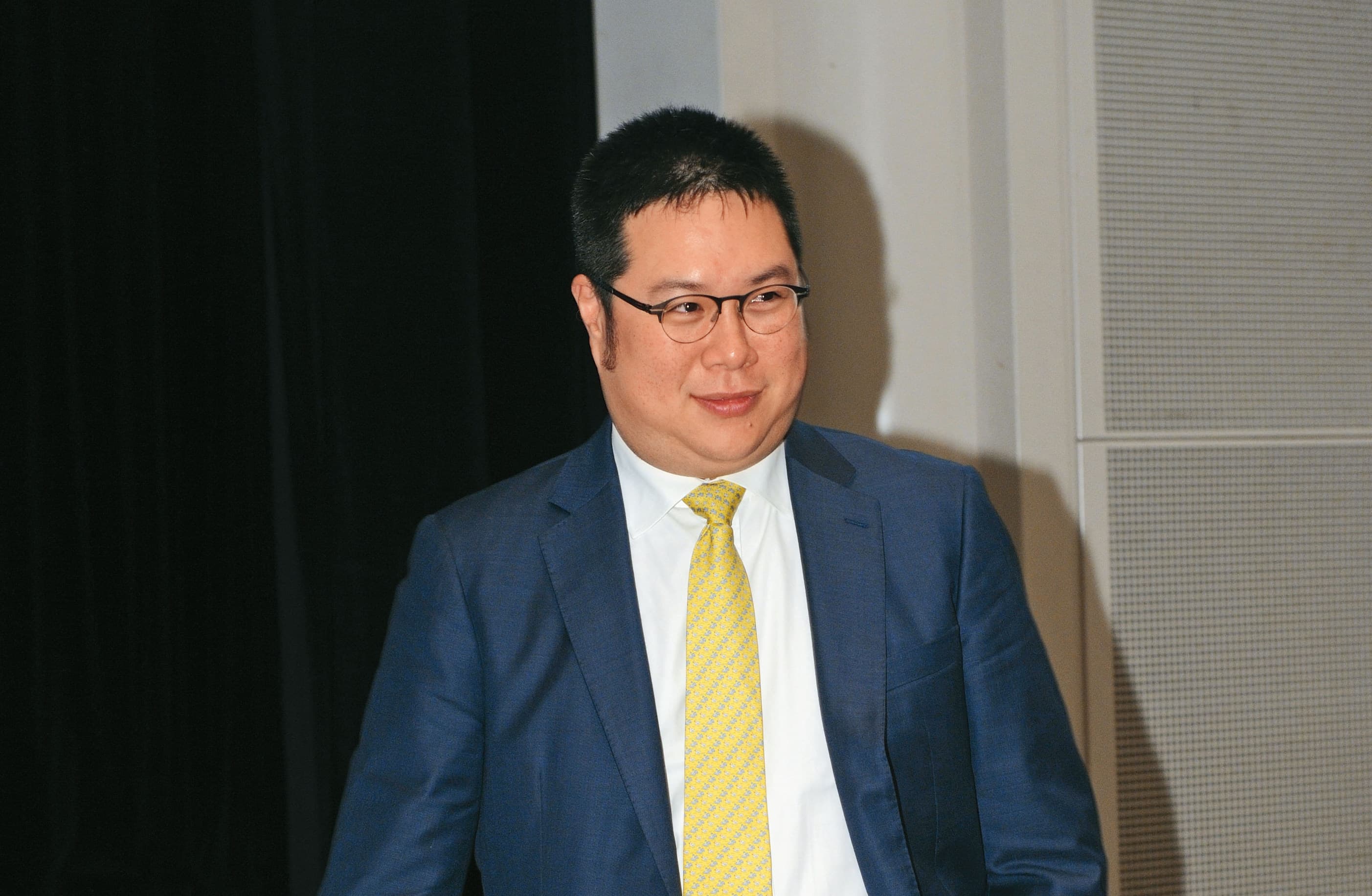 辜公怡6月接掌籃協至今，領導力備受討論。
